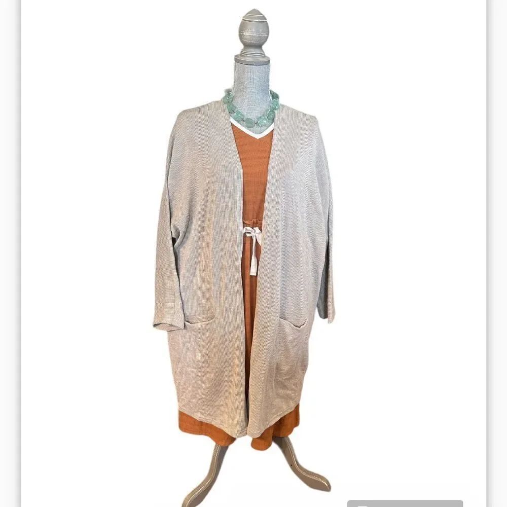 Donni long cardigan OS (3750) NWT